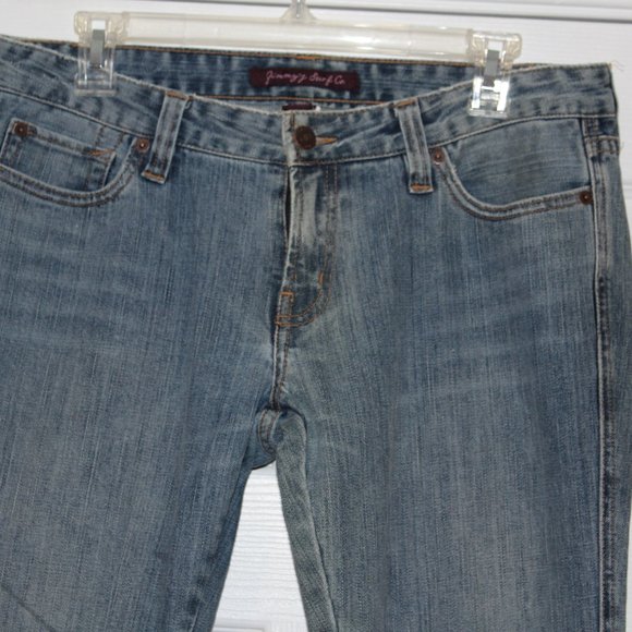 Women's Jimmy'z Surf Club Jeans - Picture 2 of 7